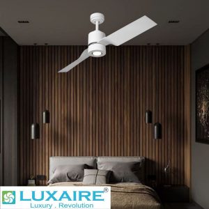 LUX 1001 BLDC Luxaire Luxury Fan
