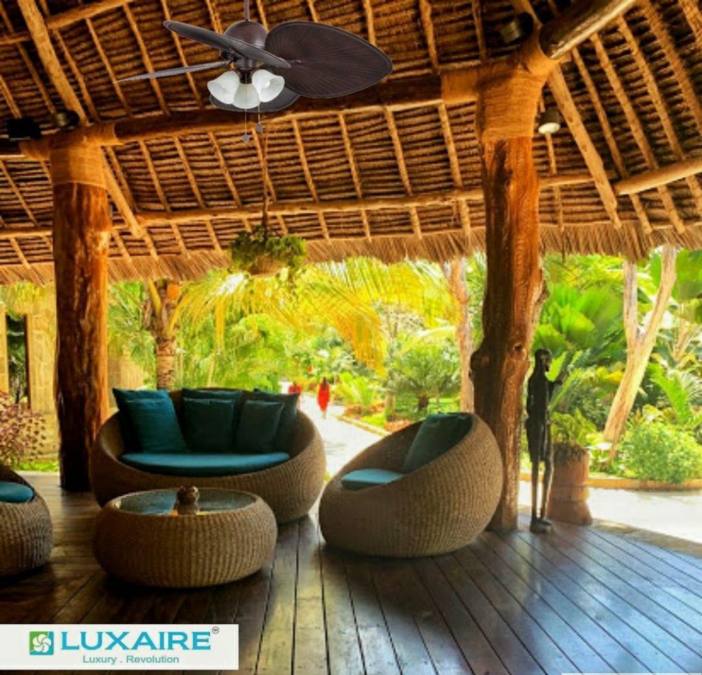 LUXAIRE offers Soft Natural Breeze in the Largest Country of East Africa