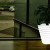 LED PLANTERS – LET LIGHT REFLECT THE BEAUTY OF PLANTERS