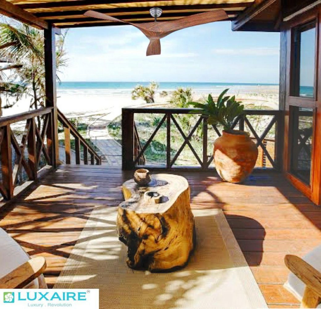 Mozambique - The Jewel in the Crown - LUXAIRE