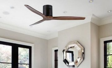 Hugger or Flush Mount Fans: What’s with the jargon?