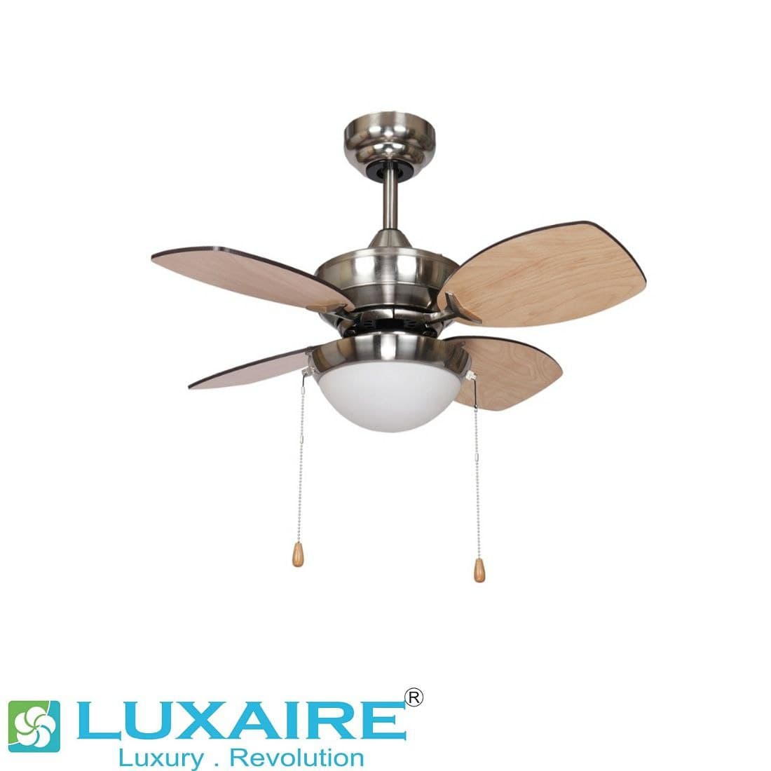 LUX 5040 Luxaire Designer CDM / Wall Fan Luxaire