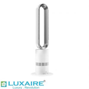 LUX TF0003 Luxaire Bladeless Tower Fan