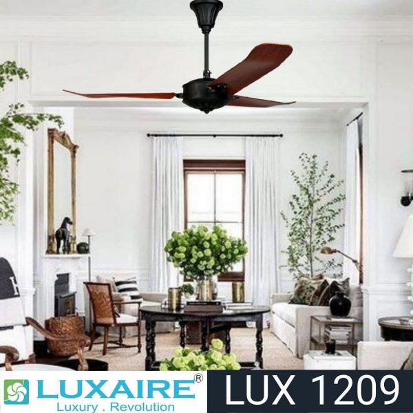 LUX 1209 Luxaire Luxury Fan