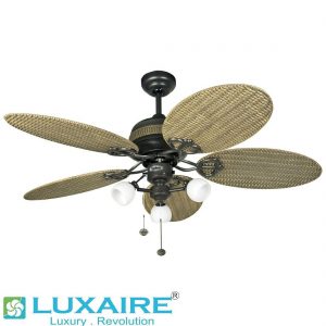 LUX 1098 Luxaire Designer Fan