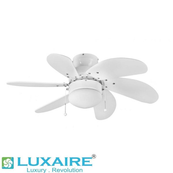 LUX 1268 Luxaire Decorative Fan