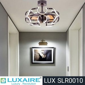 Amaretto Fandelier LUX SLR0010 Luxaire BLDC Designer Fan / Fandelier
