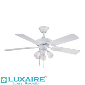 LUX 1151 Luxaire Decorative Fan