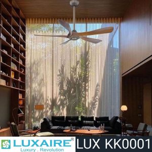Jupiter LUX KK0001 Luxaire Designer Fan