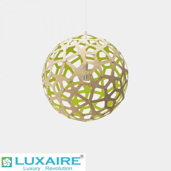 Coral Pendant Light