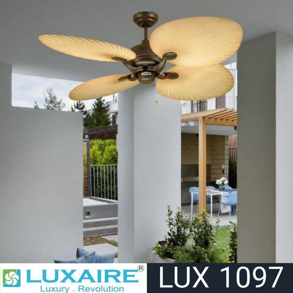 LUX 1097 Luxaire Designer Fan