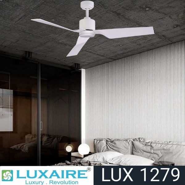 LUX 1276 BLDC Luxaire Luxury Fan