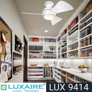 LUX 9414 Luxaire Designer Fan