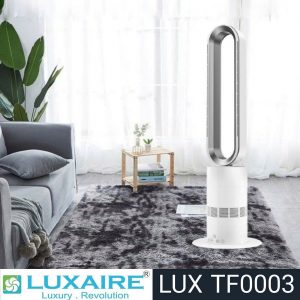 LUX TF0003 Luxaire Bladeless Tower Fan