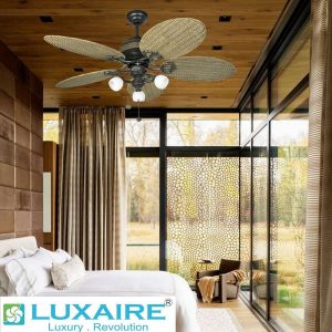 LUX 1098 Luxaire Designer Fan