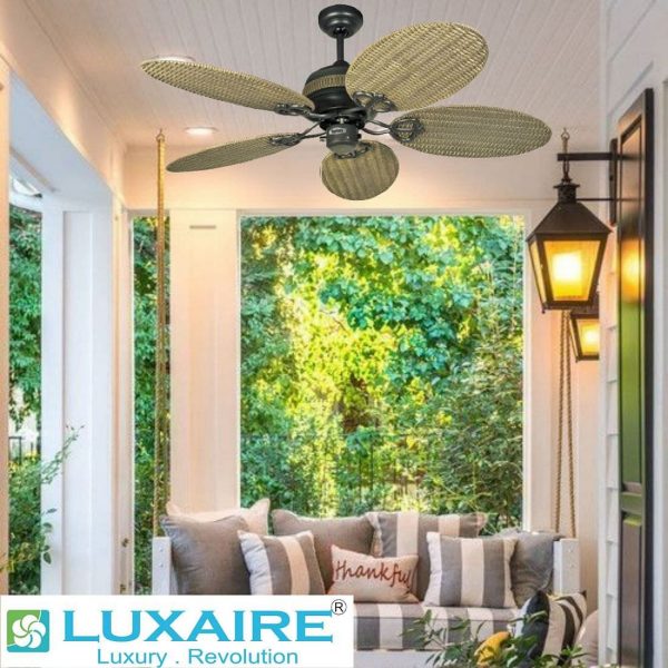 LUX 1106 Luxaire Decorative Fan
