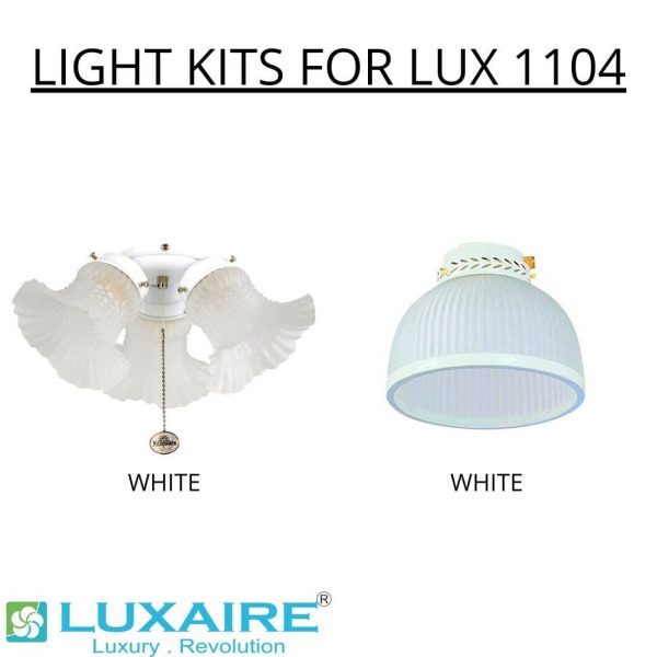 LUX 1151 Luxaire Decorative Fan