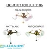 Light Kit 1106