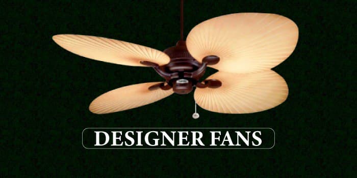 Best Designer Fans with light