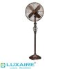 1. LUX 4017 Pedestal Fan