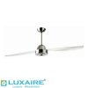 1. LUX 7081 2 blade Transparent Fan 50