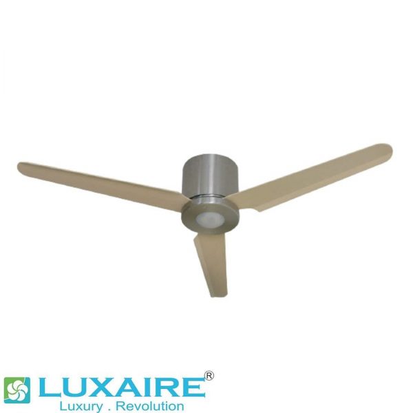 1. LUX 7093 BN wood Fan LED