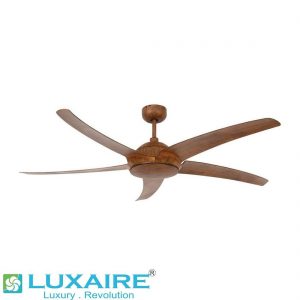 1. LUX 9313 Luxaire Decorative Fan