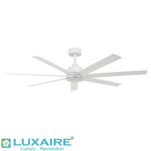 1. LUX 9502 white fan