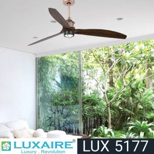 LUX 5028 BLDC Luxaire Luxury Fan