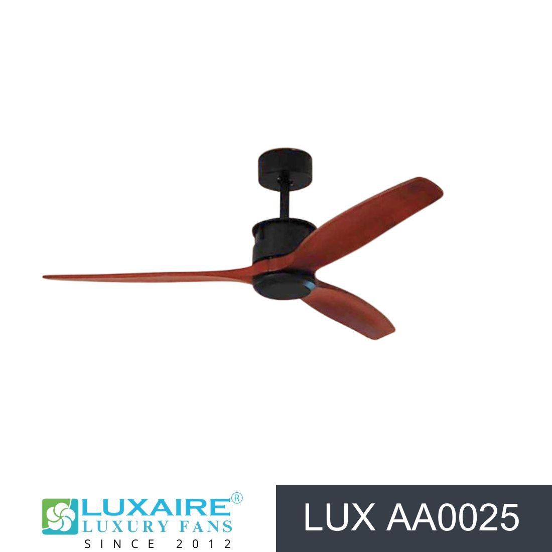 LUX AA0025 Luxaire Decorative Fan