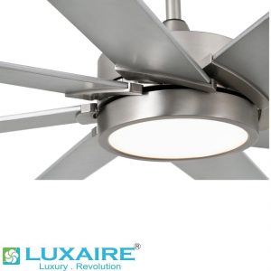 LUX 5032 Luxaire BLDC Super King Sized IoT Fan