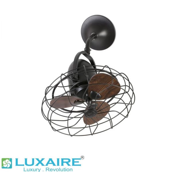LUX 5040 Luxaire Designer CDM / Wall Fan