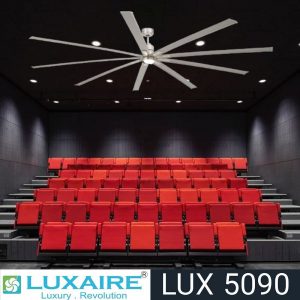 LUX 5090 Luxaire Super King Sized BLDC IoT Fan