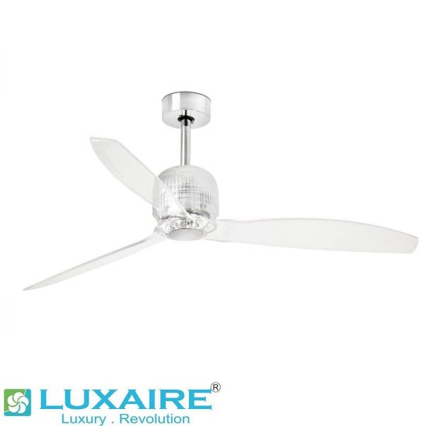 LUX 5137 BLDC Luxaire Luxury Fan