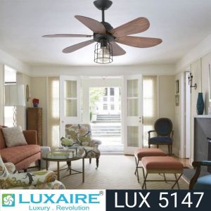 LUX 5147 Luxaire Luxury Fan