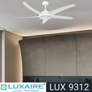 2. LUX 9312 white room