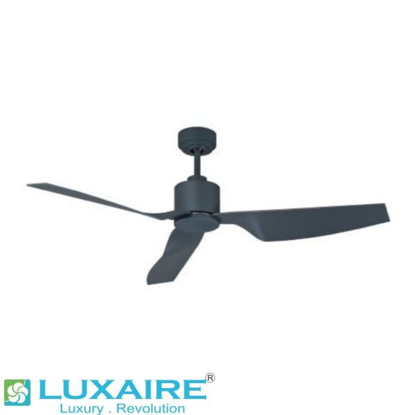 2. LUX AA0017 MB LUX AA0001 Luxaire Decorative Fan