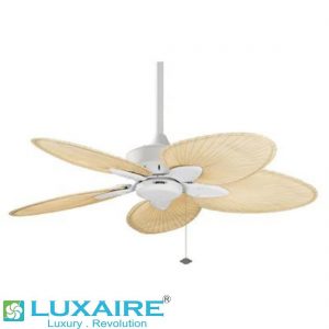 LUX-FA0082-White-Narrow-light-brown-palm-oval-blades