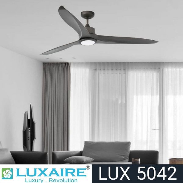 LUX 5042 BLDC Luxaire Luxury Fan