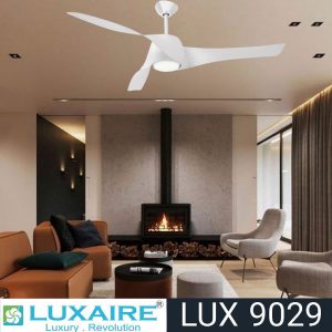 3. LUX 9029 Luxaire Luxury Fan