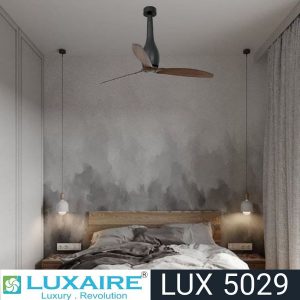 LUX 5022 BLDC Luxaire Luxury Fan