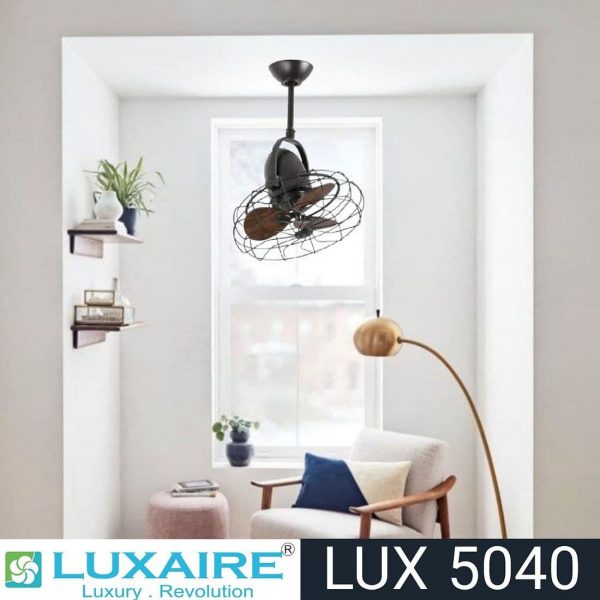 LUX 5040 Luxaire Designer CDM / Wall Fan