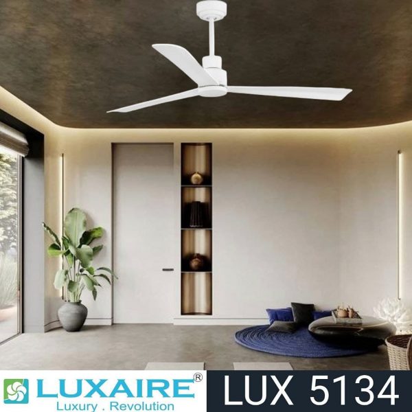 LUX 5134 BLDC Luxaire Luxury Fan