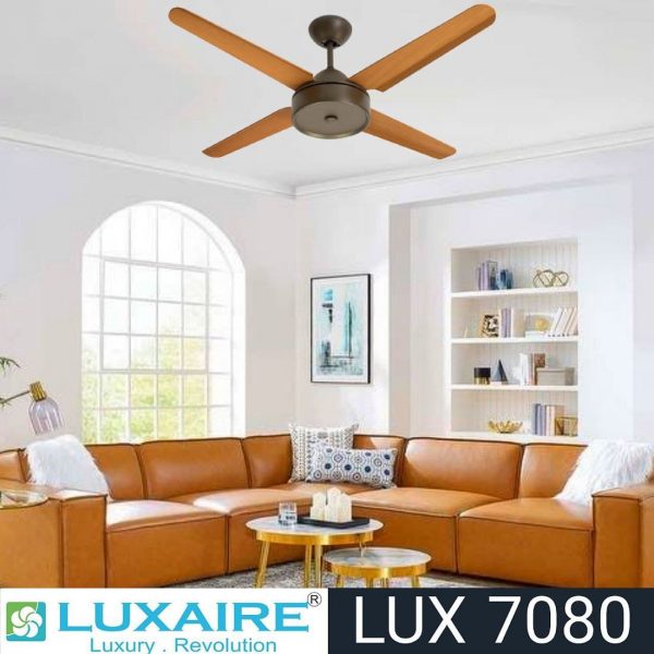 4. LUX 7080 bronze living room