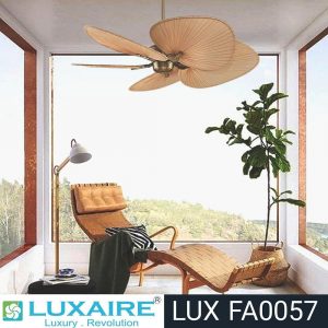 LUX FA0057 AB Broad Natural Palm