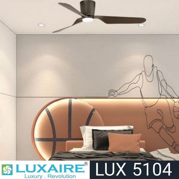 LUX 5010 BLDC Luxaire Luxury Fan