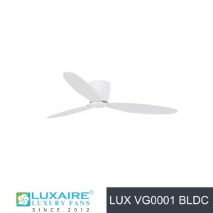 LUX VG0001 Luxaire BLDC Decorative Fan