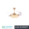 Luxaire Chandelier Fans LUX SLR0027