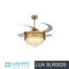 Luxaire Chandelier Fans