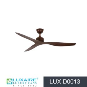 LUX D0013 Luxaire Decorative Fan